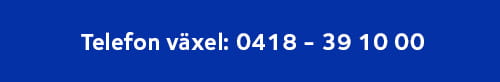 Telefonnummer till huvudväxel
